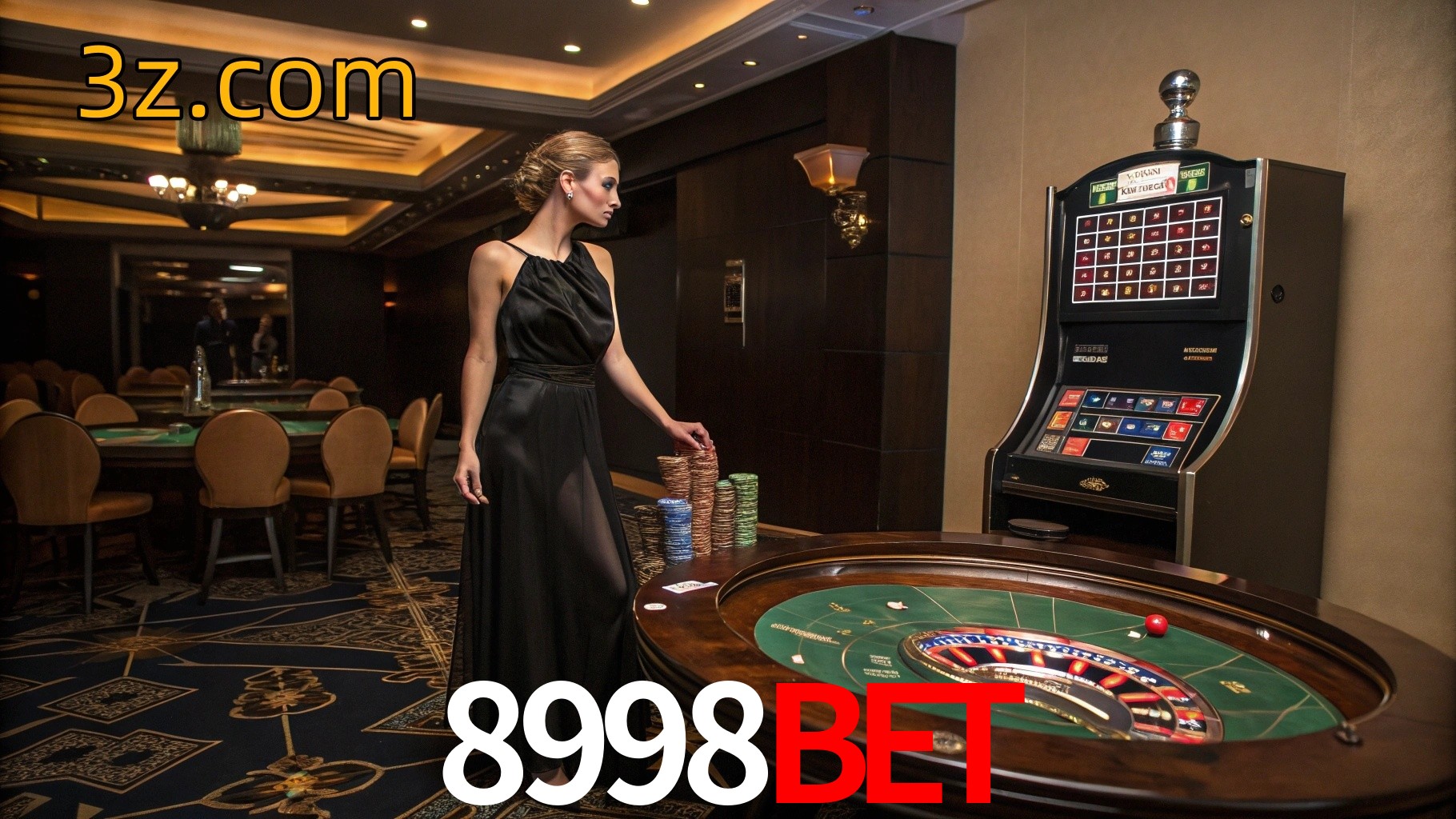  8998bet bonus