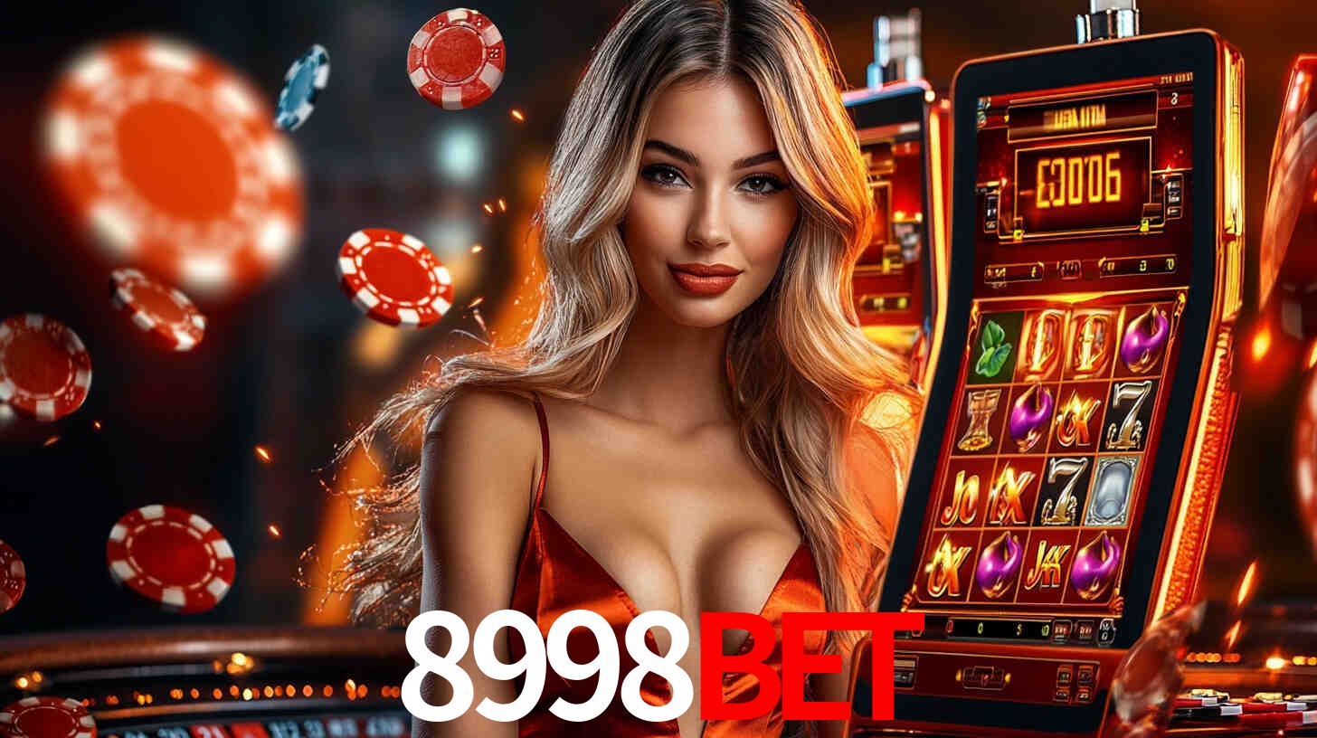 Bônus Generosos e Exclusivos no 8998bet para Você!