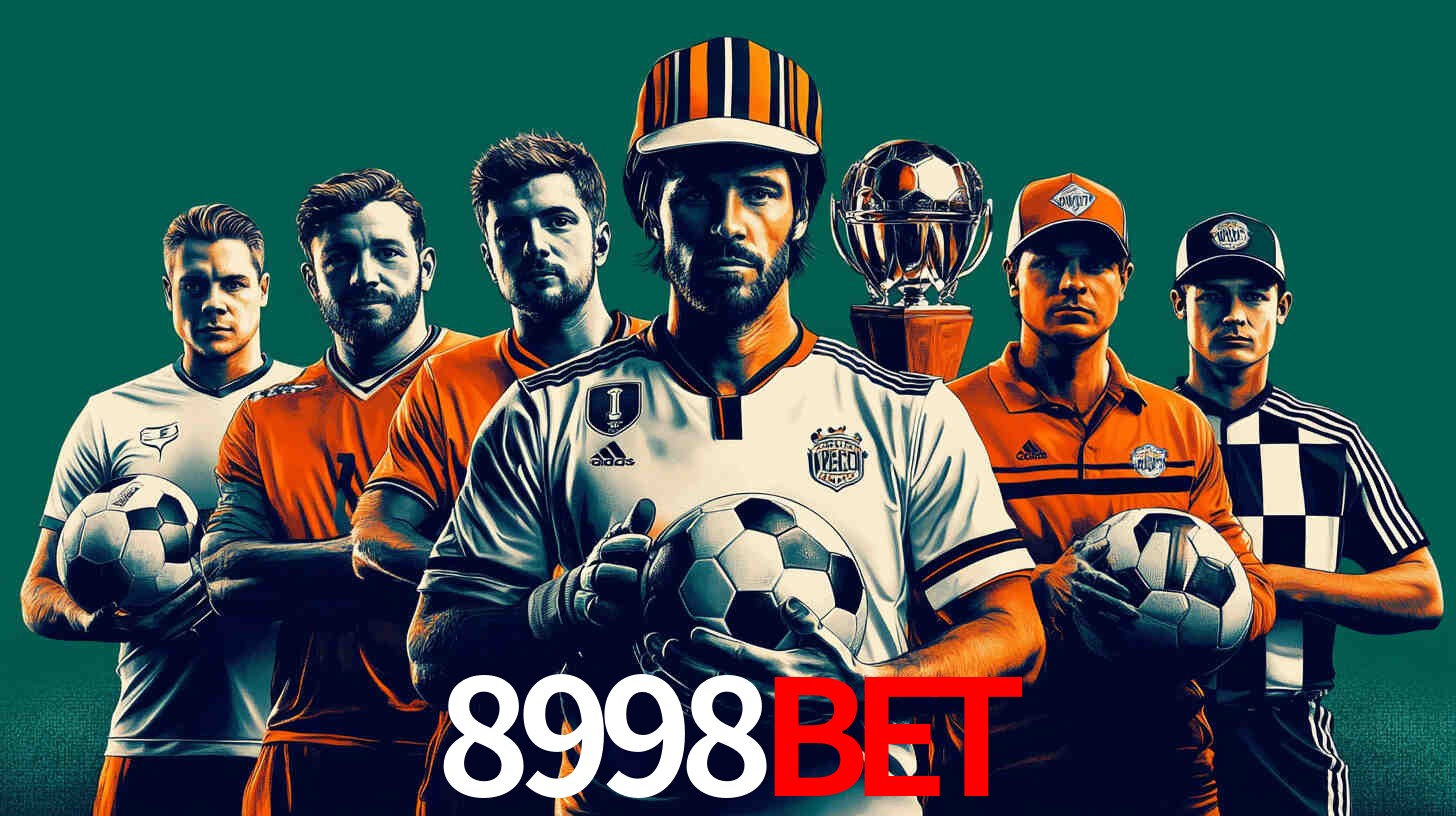 Apostas de Tênis 8998bet