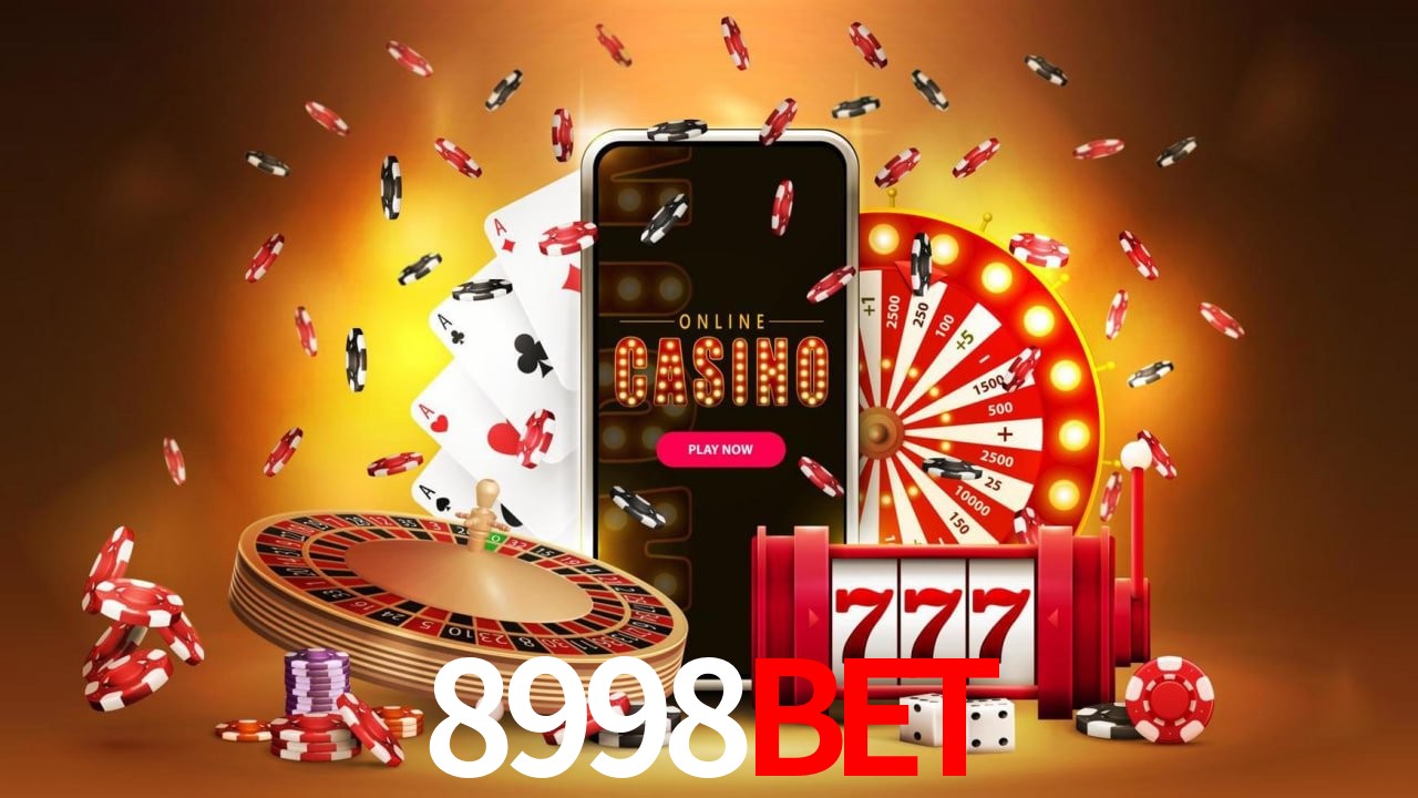 Programa VIP 8998bet