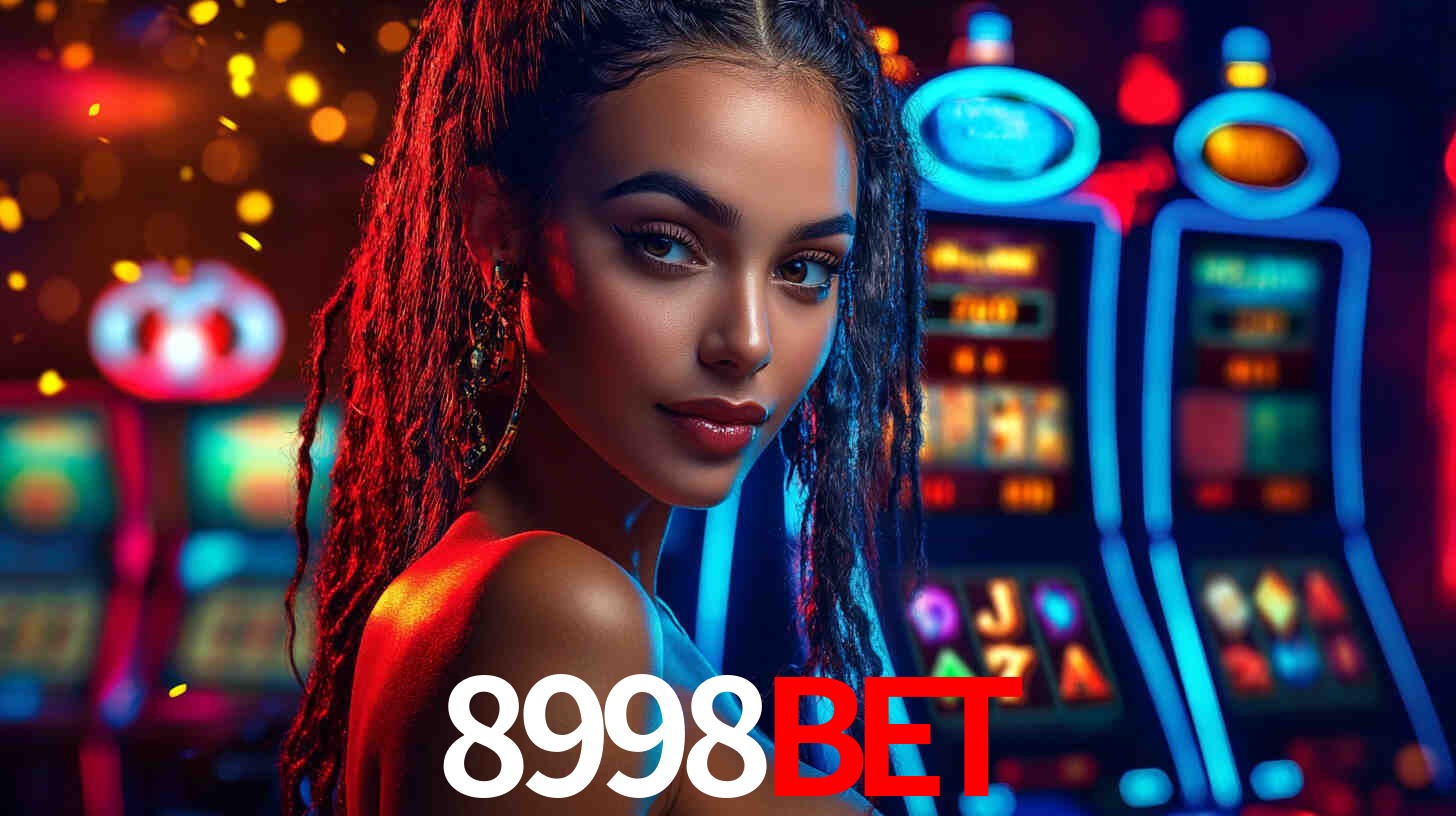 Estatísticas 8998bet