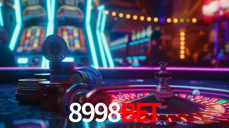 Welcome Bonus 8998bet