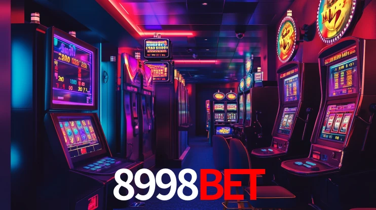 Sinta a adrenalina dos jogos de cassino com 8998bet