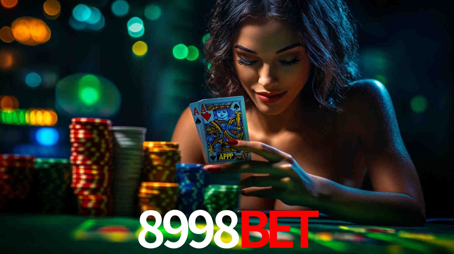 Experiência VIP 8998bet