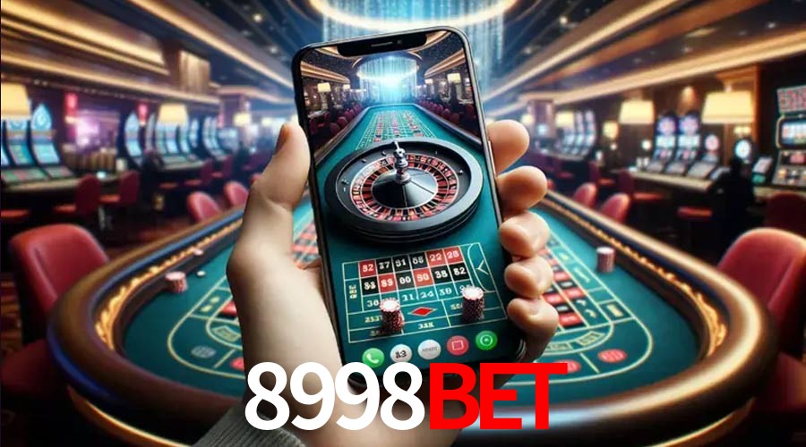 Experiência VIP 8998bet