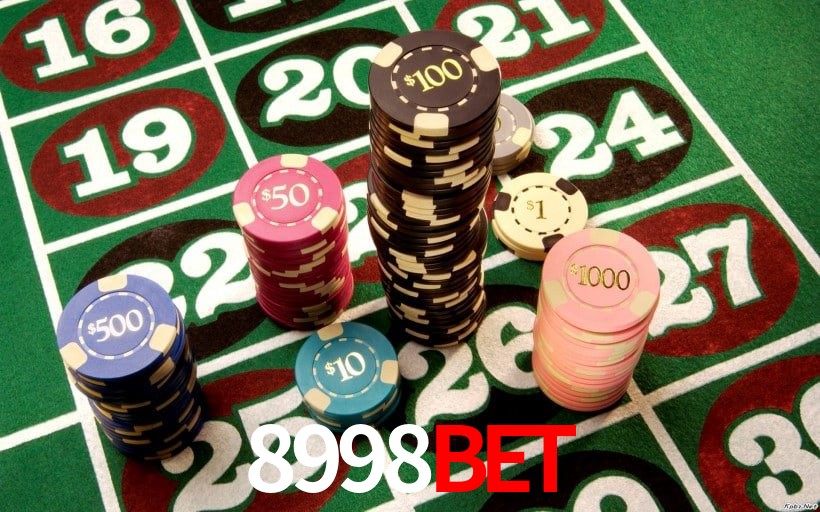 Desvendando o Mundo dos Jogos Virtuais na 8998bet