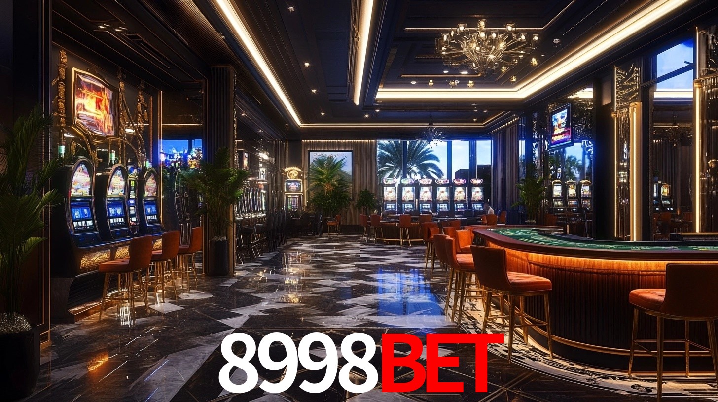 8998bet: Jogos de Caça-Níqueis-Altas Recompensas, Roleta-Velocidade, Blackjack-Desafios Máximos