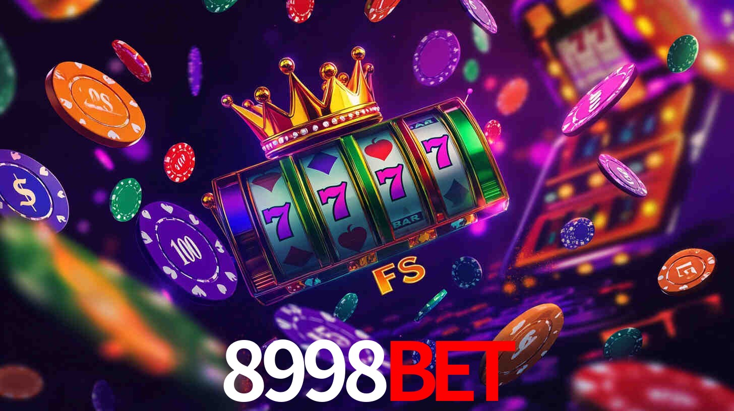 8998bet vip