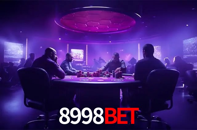 Benefícios da Conta 8998bet