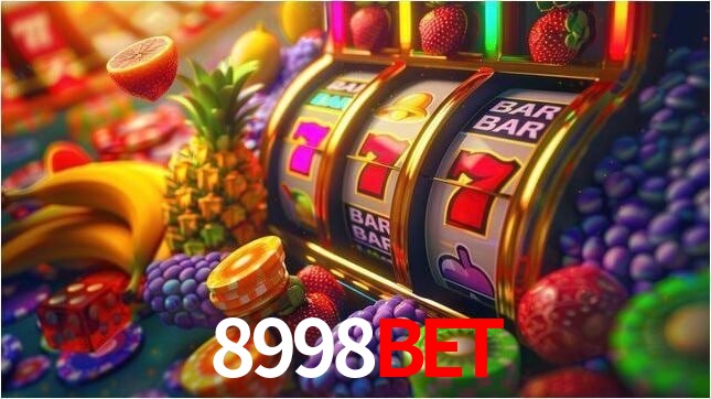 Account Benefits 8998bet