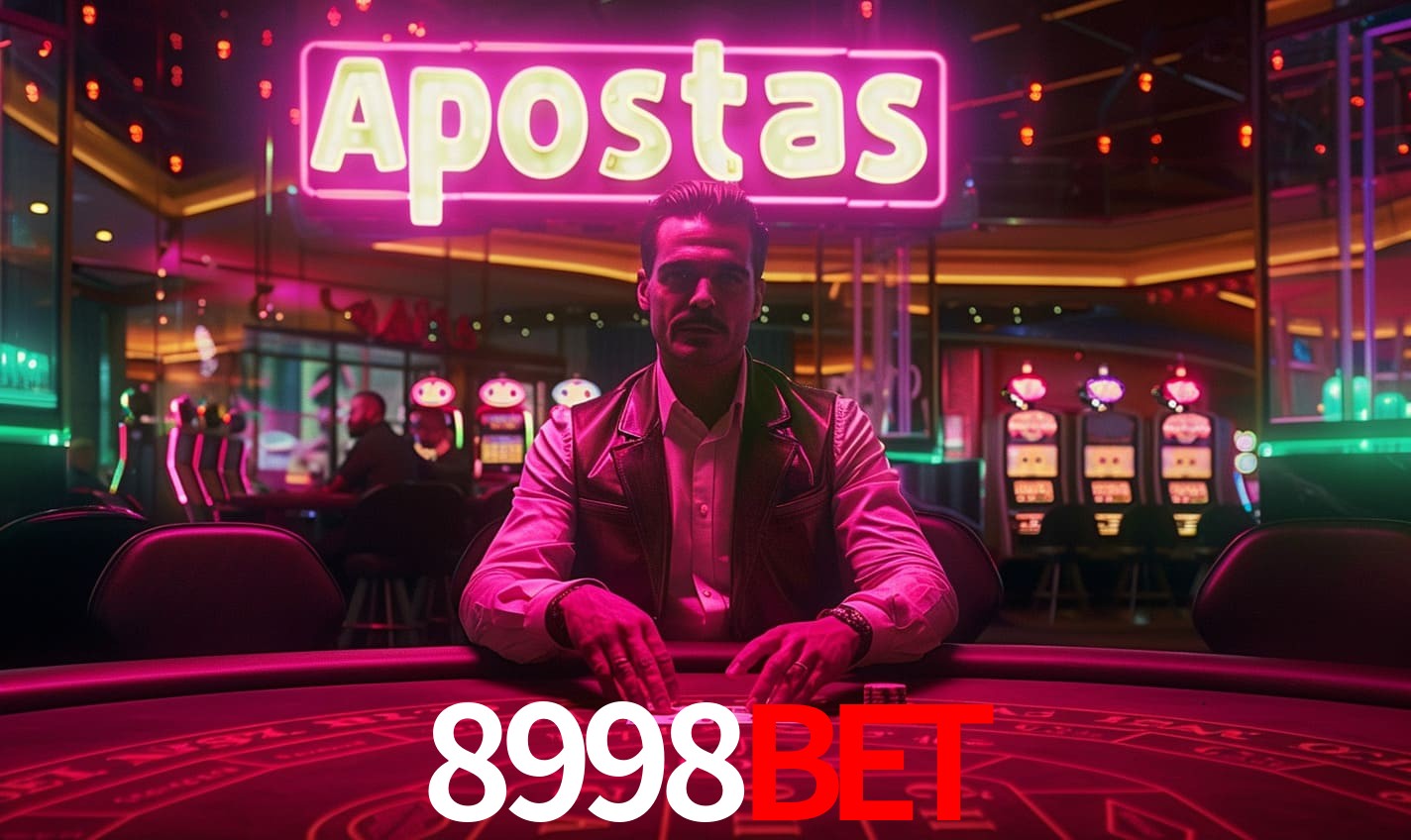 Casino Ao Vivo 8998bet