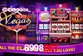 Seasonal Promotions 8998bet