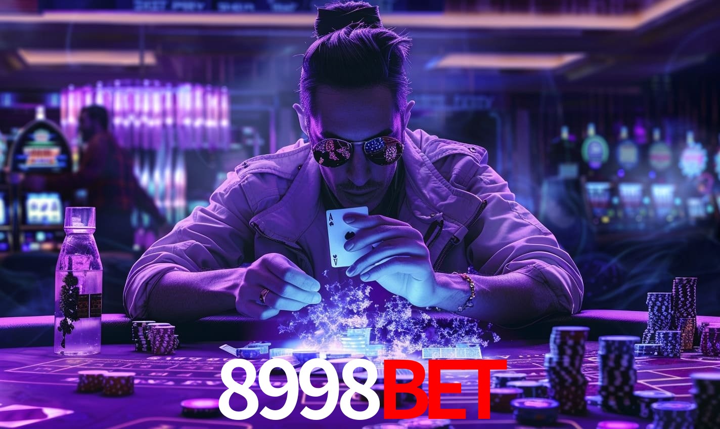 Welcome Bonus 8998bet