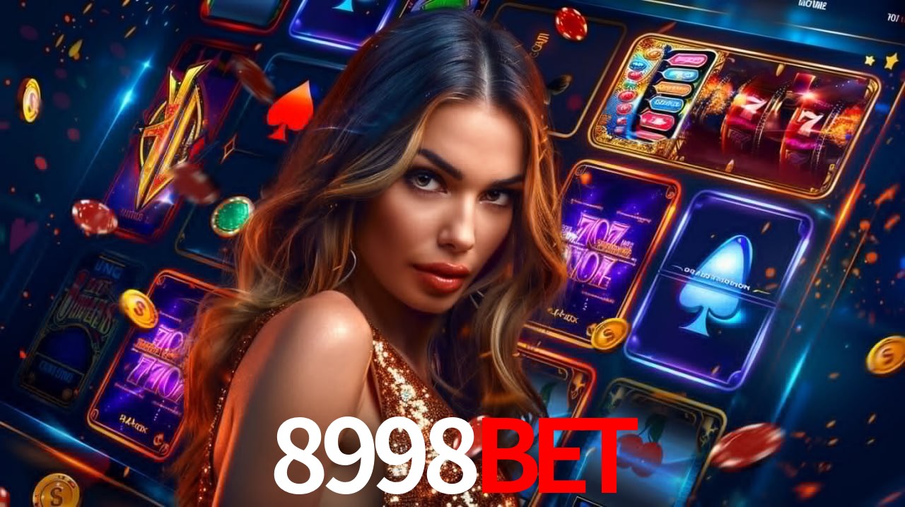 Design Responsivo 8998bet
