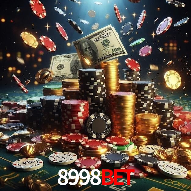 Promoções Sazonais 8998bet