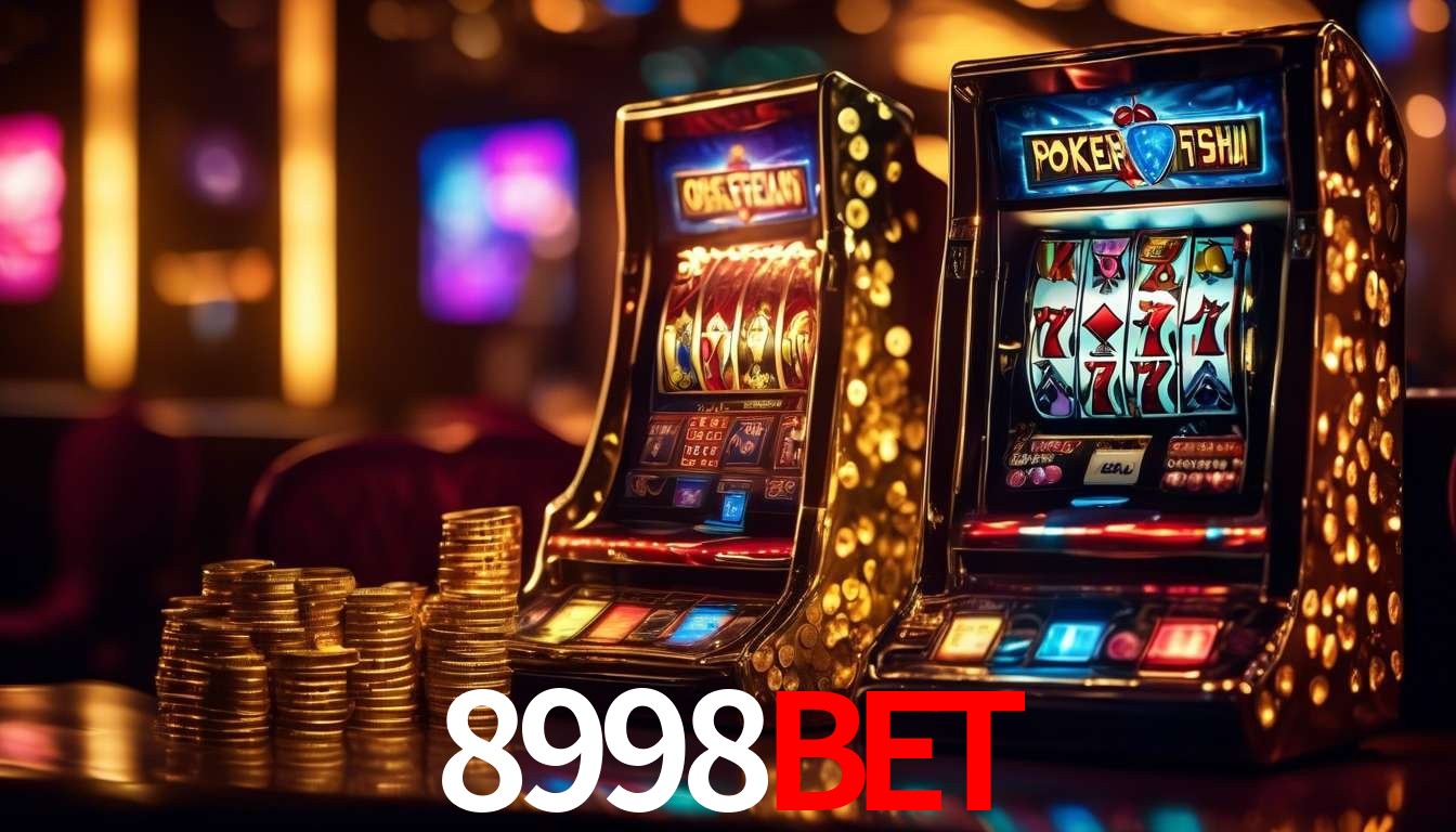 Tecnologia da Plataforma 8998bet