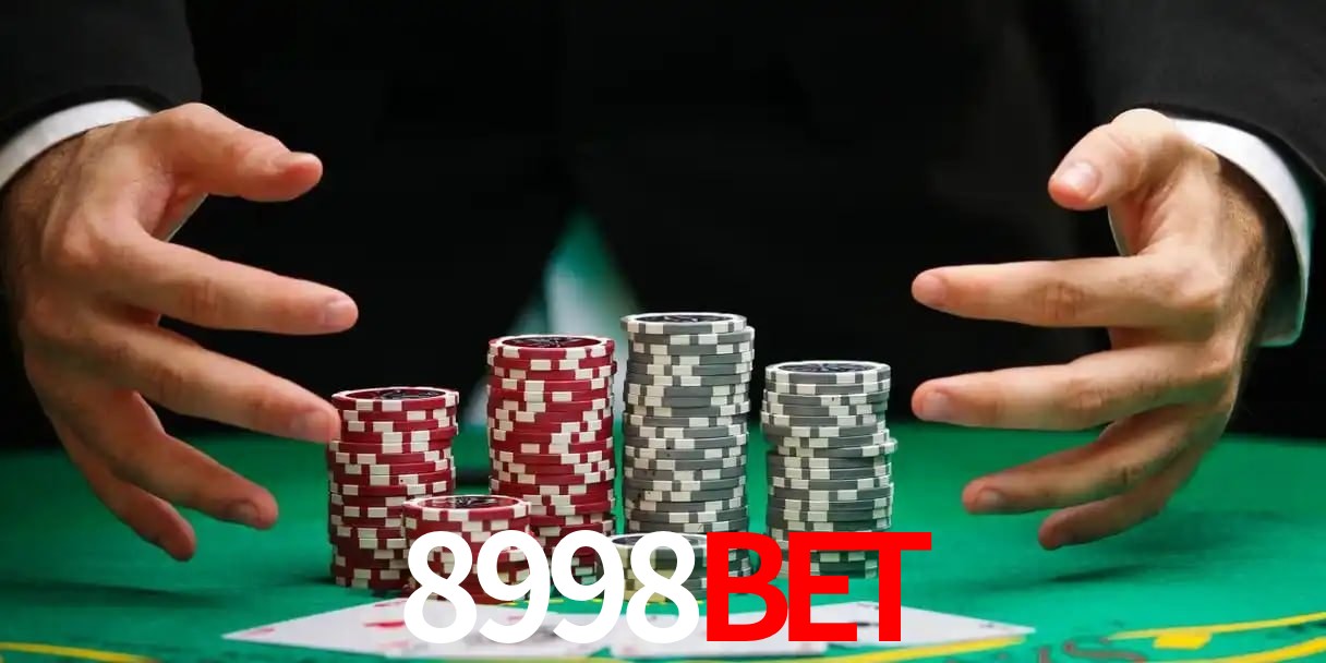 A Emoção da Loteria na 8998bet: Uma Chance de Mudança de Vida